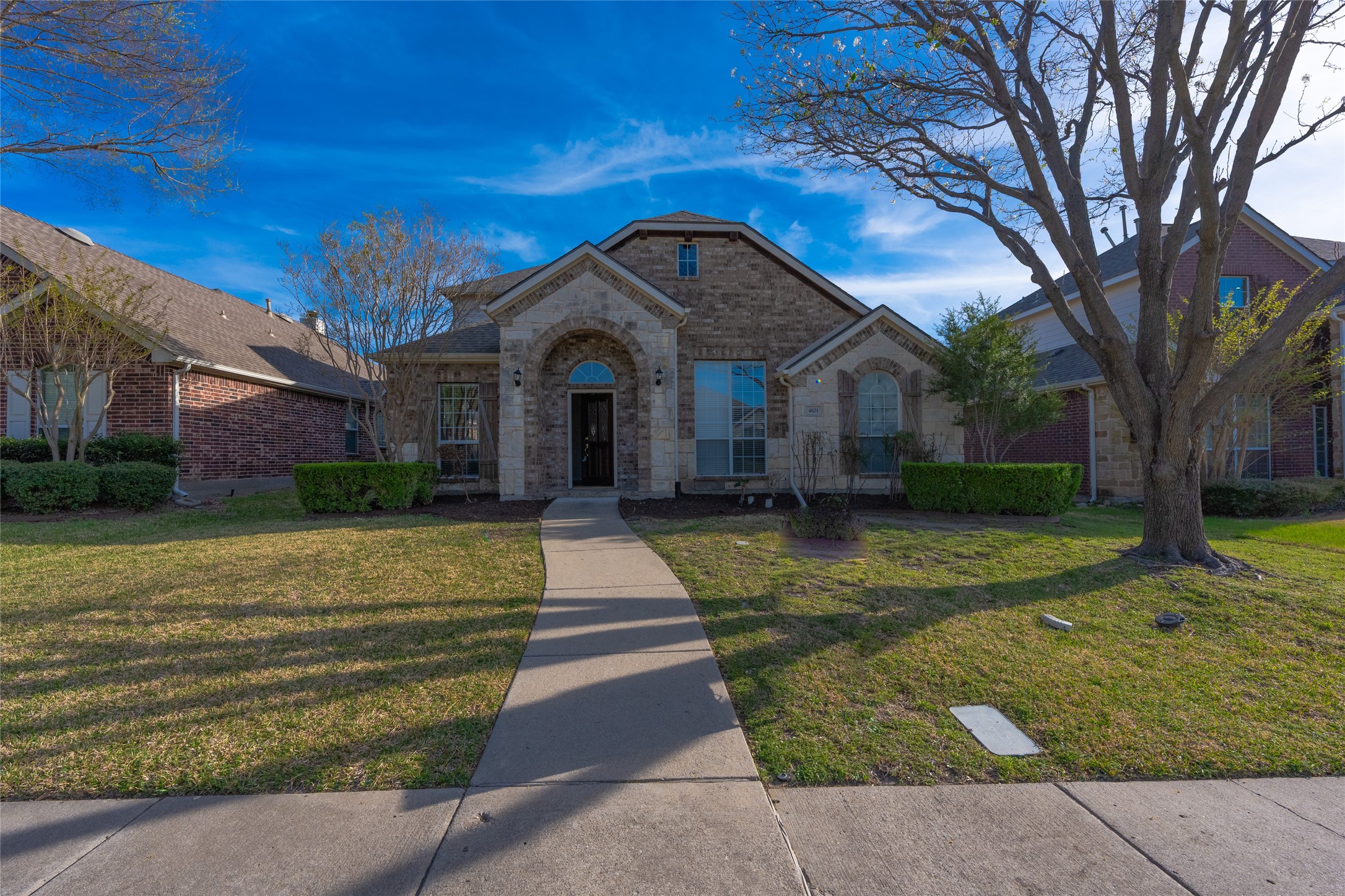 4621 Kingsway Lane Mckinney TX 75070