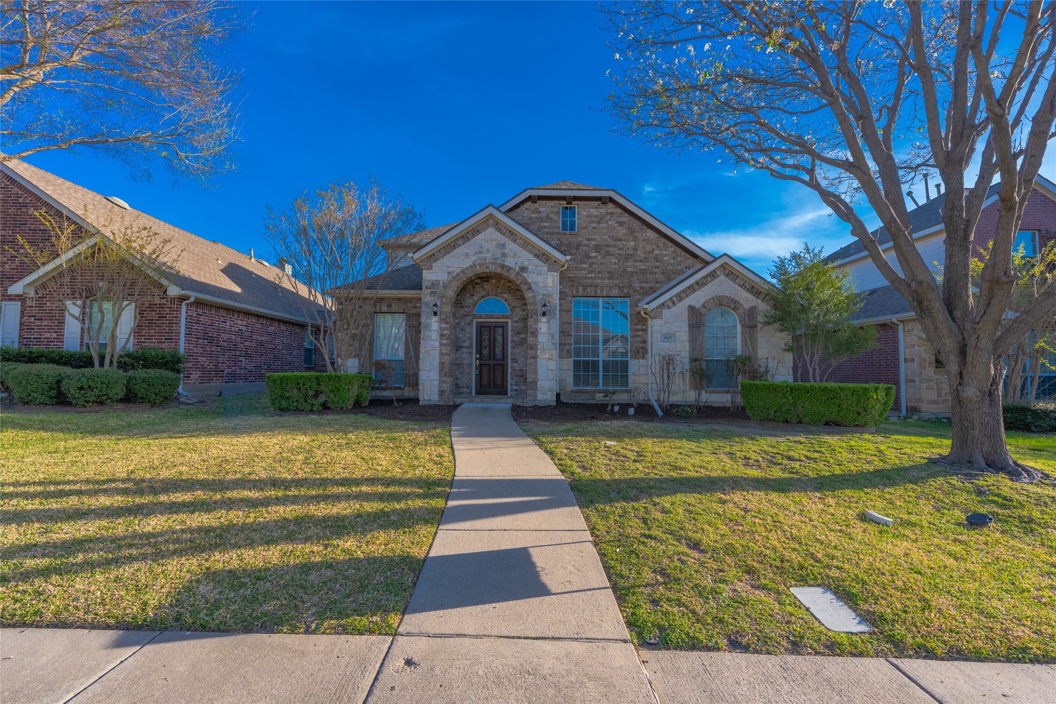 4621 Kingsway Lane Mckinney TX 75070