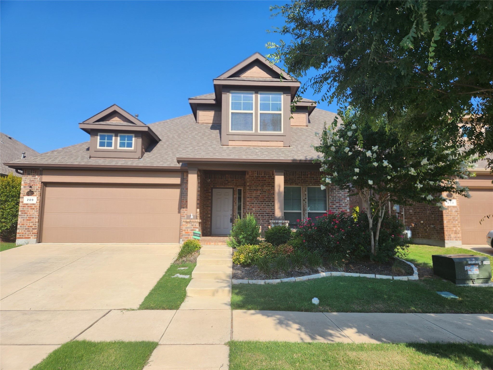 209 Meadows Drive Argyle TX 76226