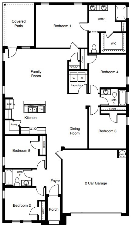 4313 Briargrove Lane Fort Worth TX 76036