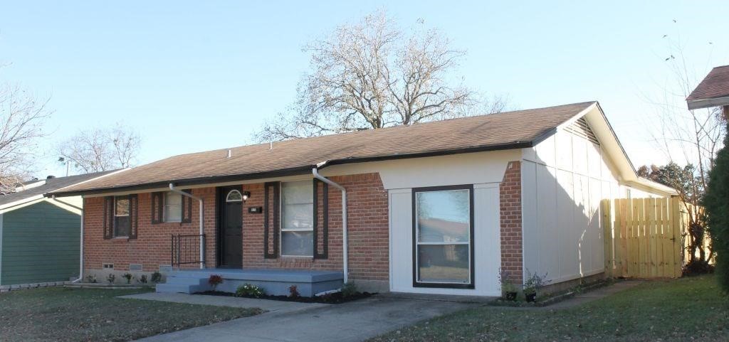 4310 Pineridge Drive Garland TX 75042