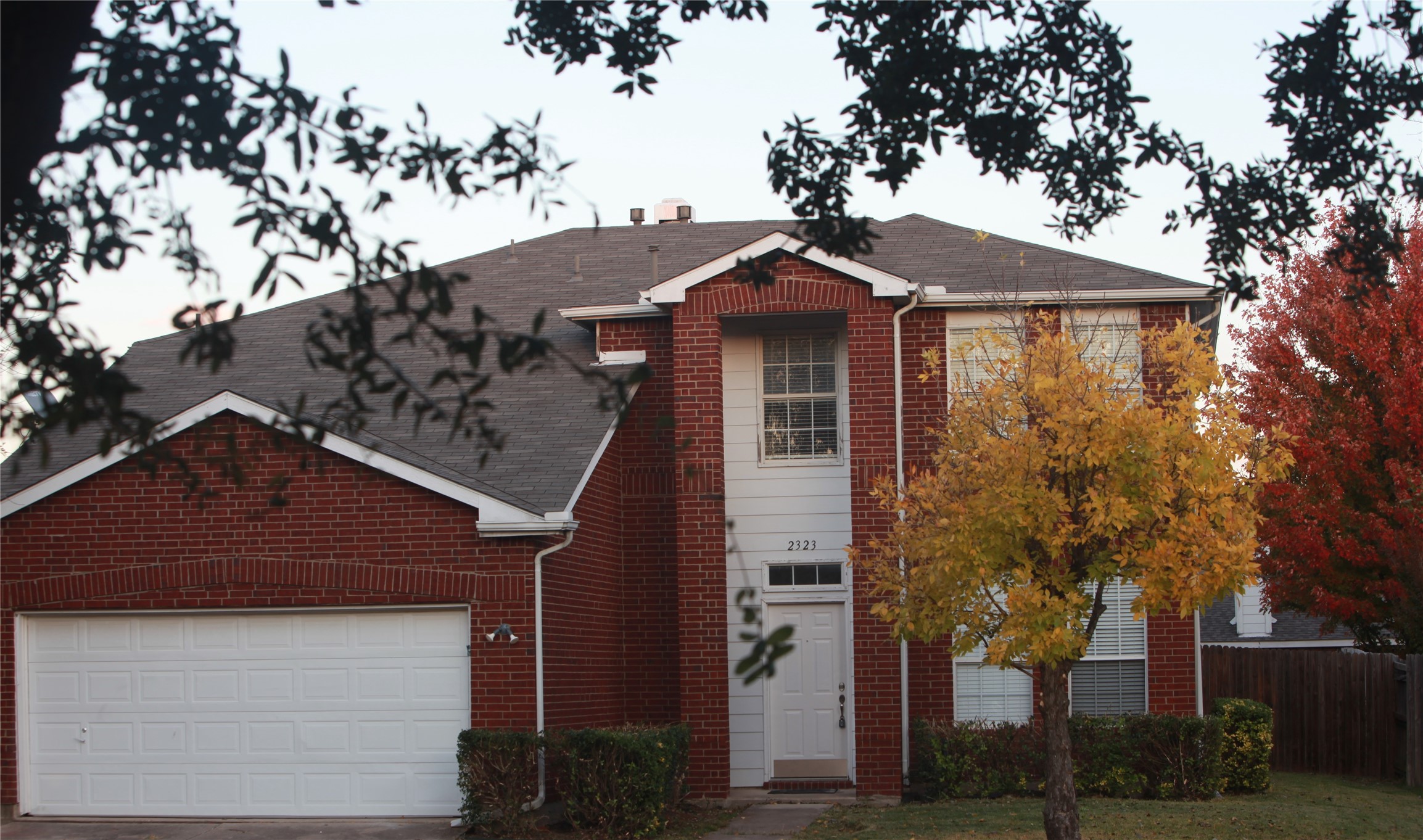 2323 Dogwood Drive Little Elm TX 75068