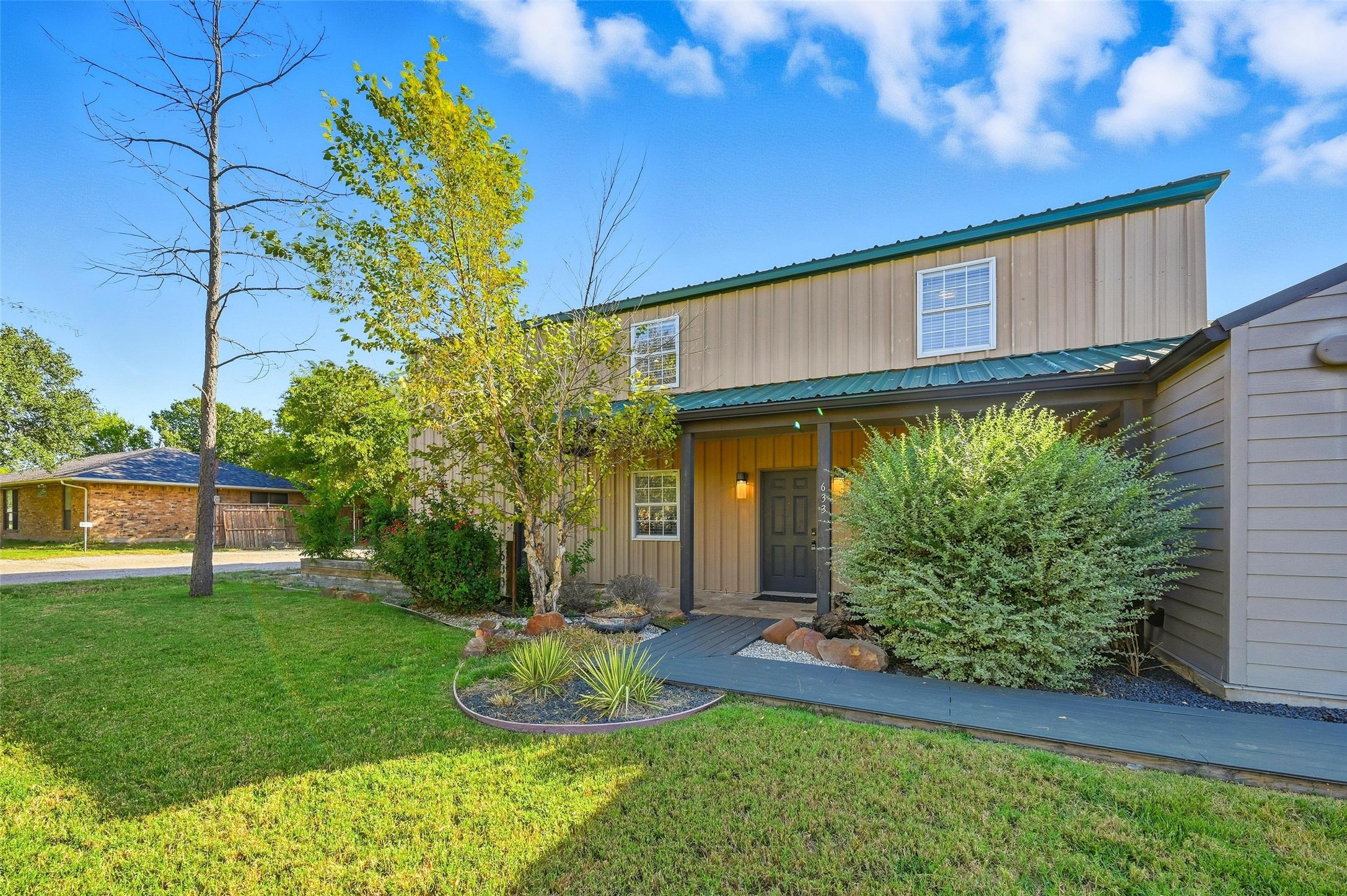 633 Rose Garden Drive Mckinney TX 75072