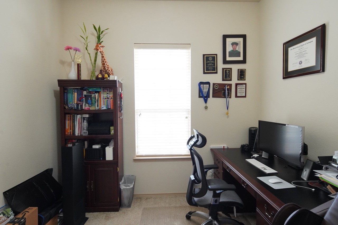 4508 Fox Rio Trail Arlington TX 76017
