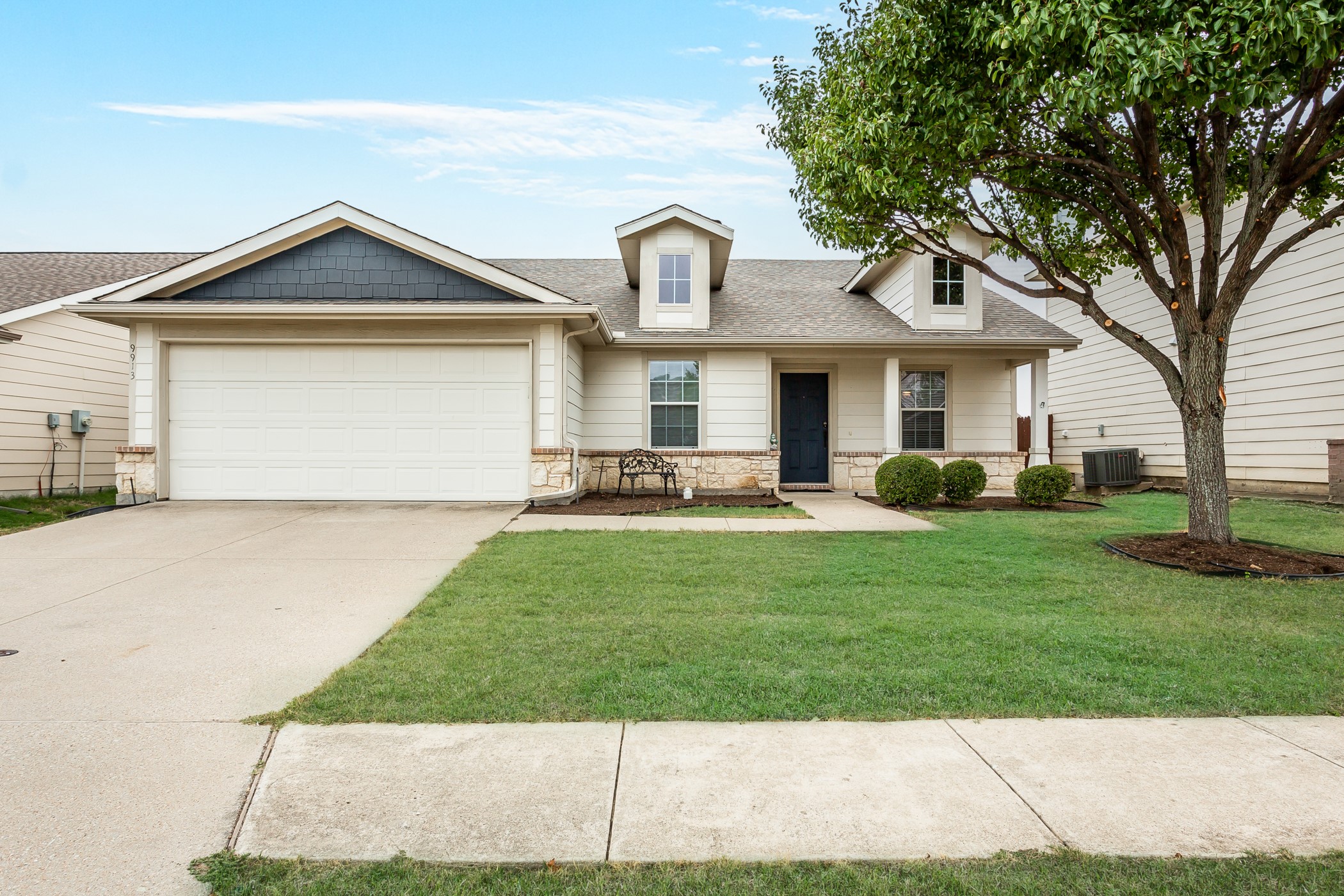 9913 Thomas Jefferson Drive Mckinney TX 75072