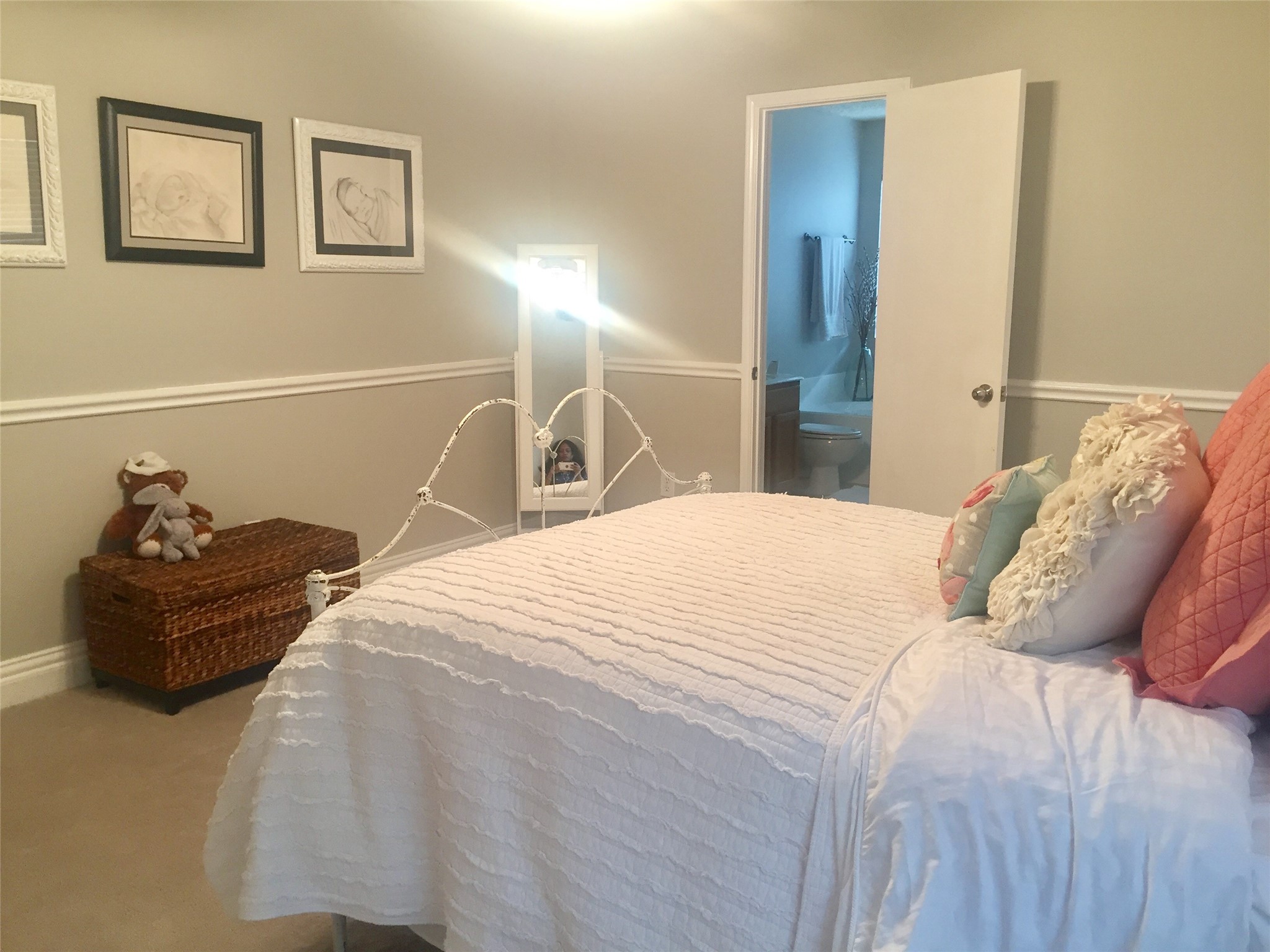 9913 Thomas Jefferson Drive Mckinney TX 75072