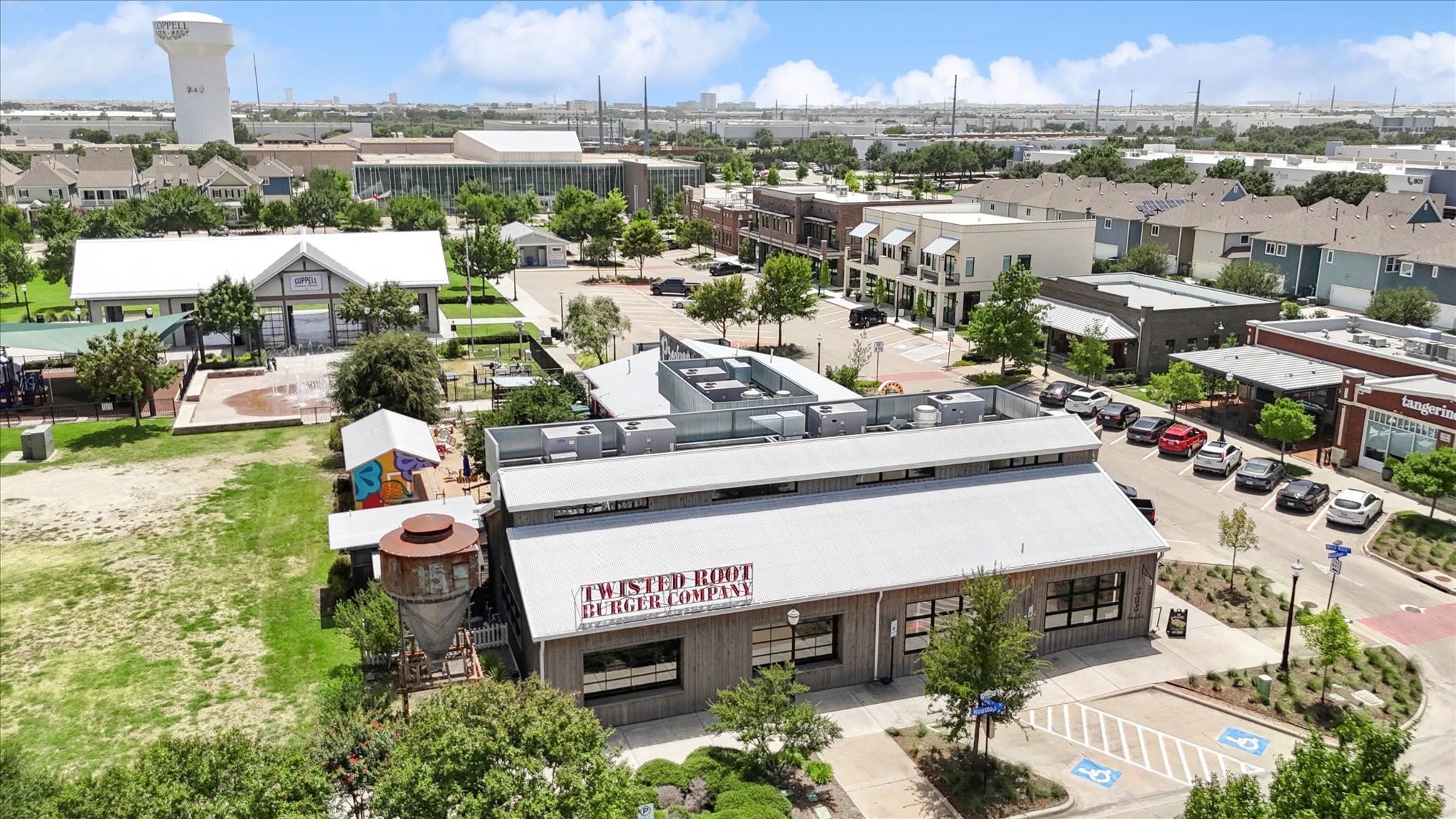 767 W Main Street Coppell TX 75019