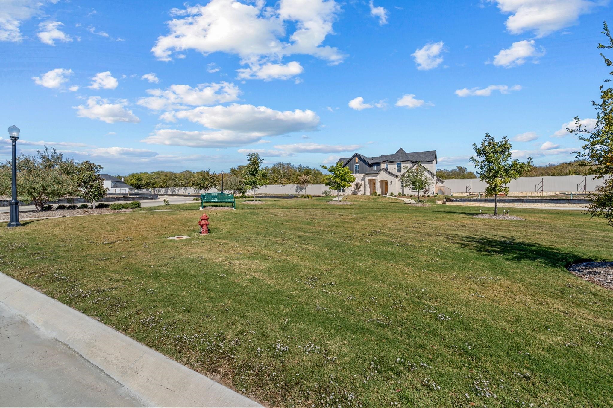 173 Hulen Circle Aledo TX 76008