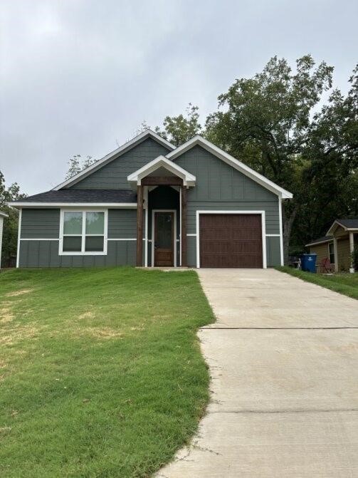 914 W Baker Street Denison TX 75020