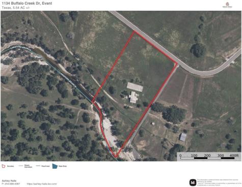 1134 Buffalo Creek Drive Evant TX 76525