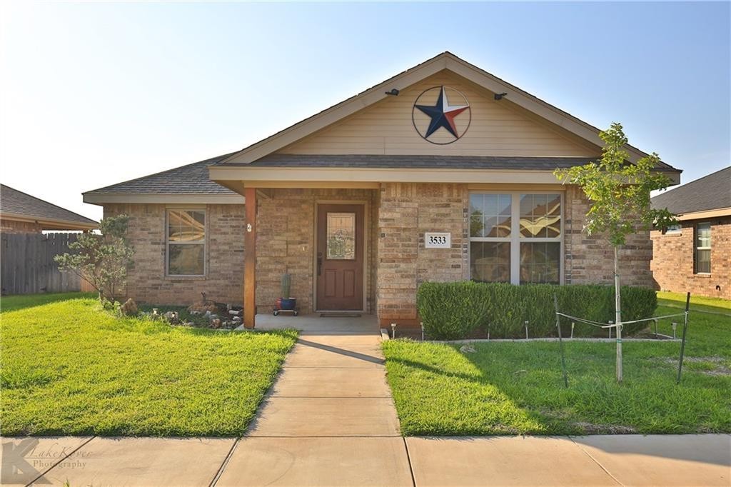 3533 Firedog Road Abilene TX 79606