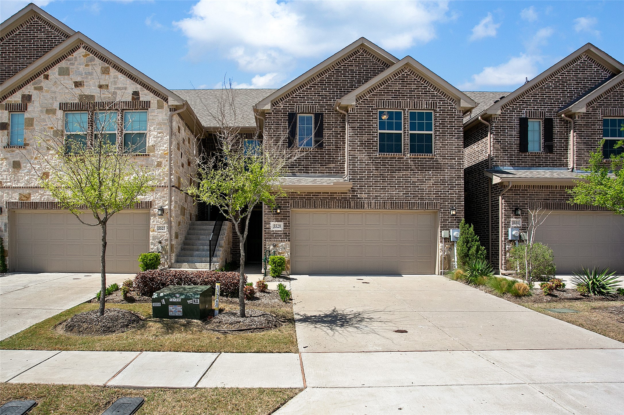 5529 Liberty Drive The Colony TX 75056