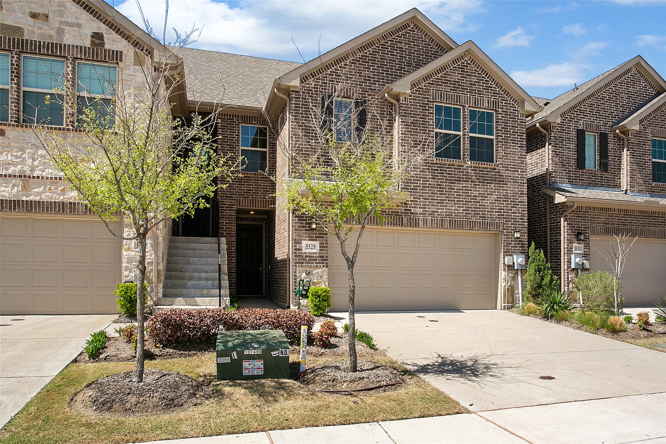 5529 Liberty Drive The Colony TX 75056