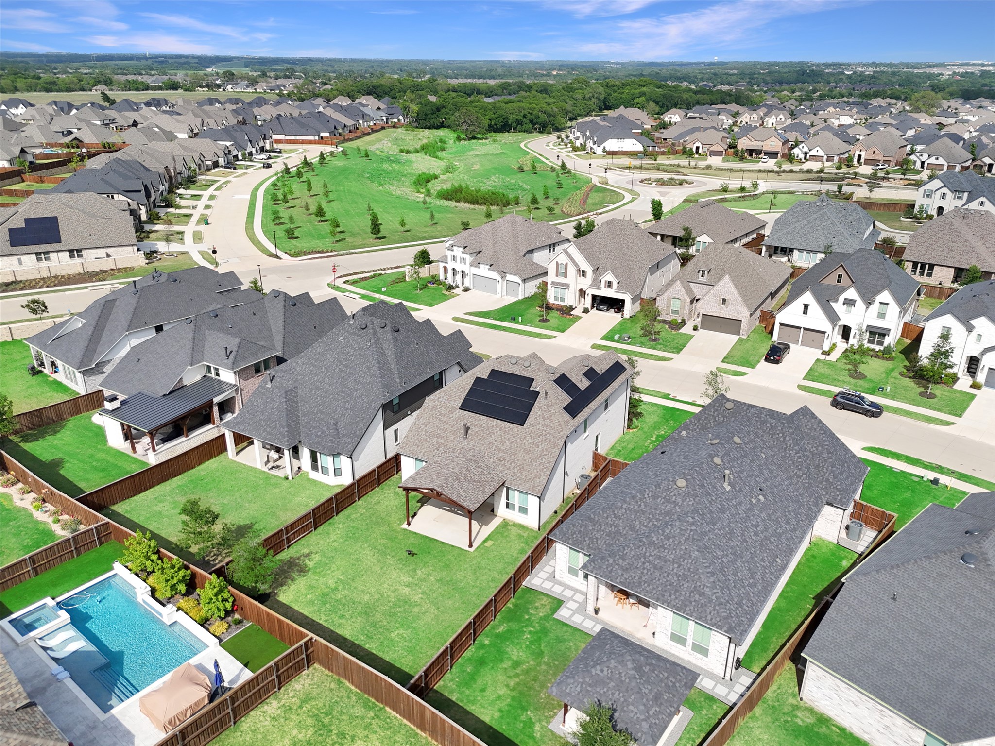 8205 Milo Fields Lane Mckinney TX 75071