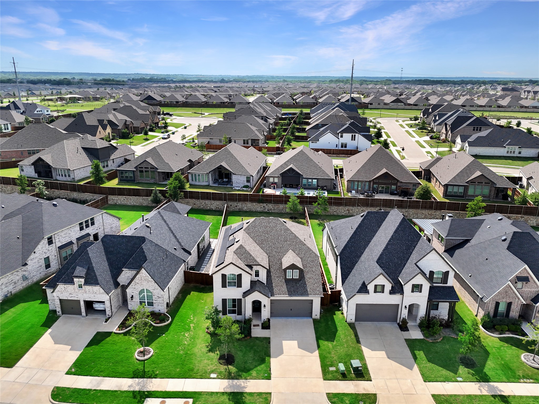 8205 Milo Fields Lane Mckinney TX 75071