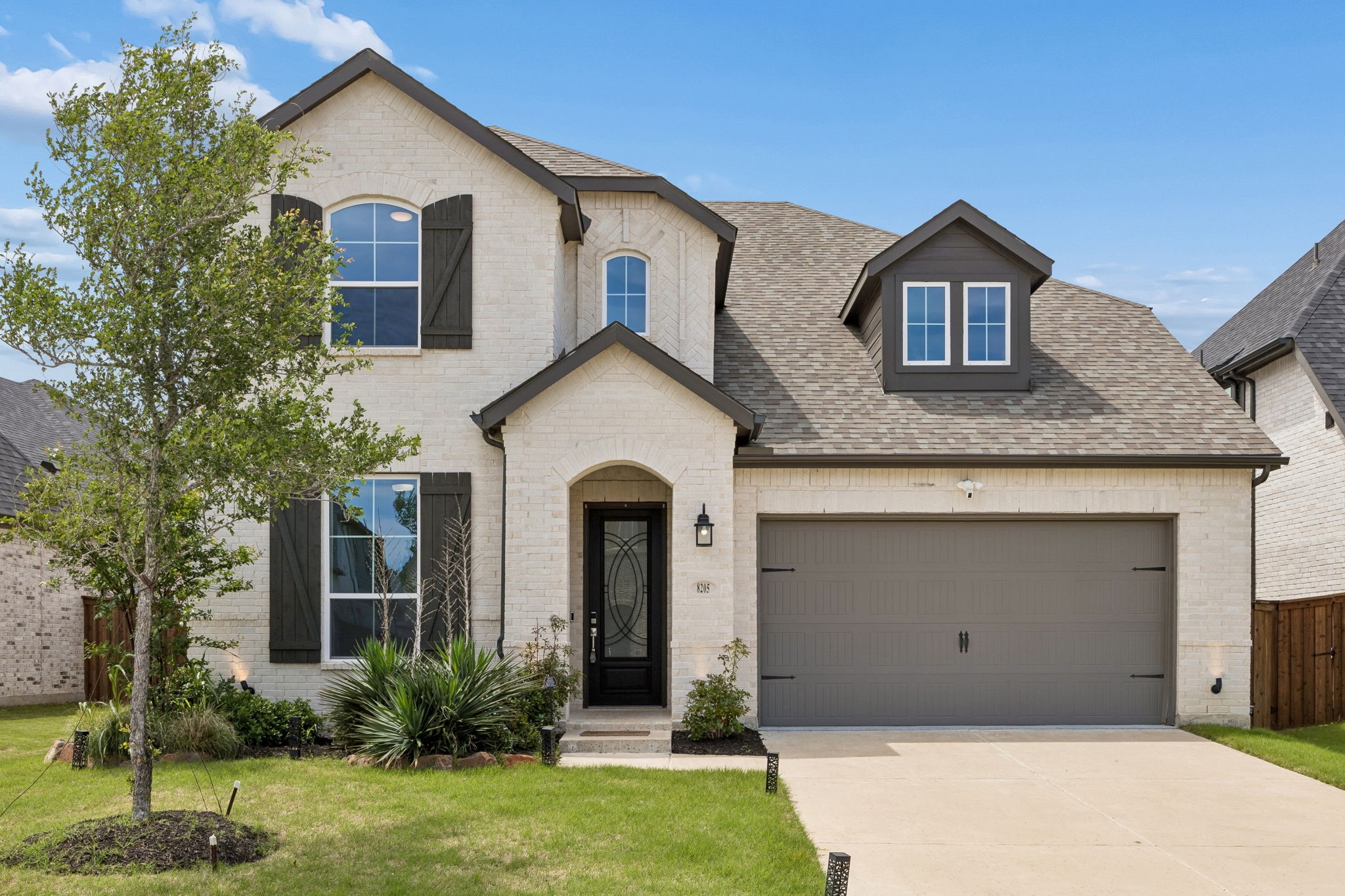 8205 Milo Fields Lane Mckinney TX 75071