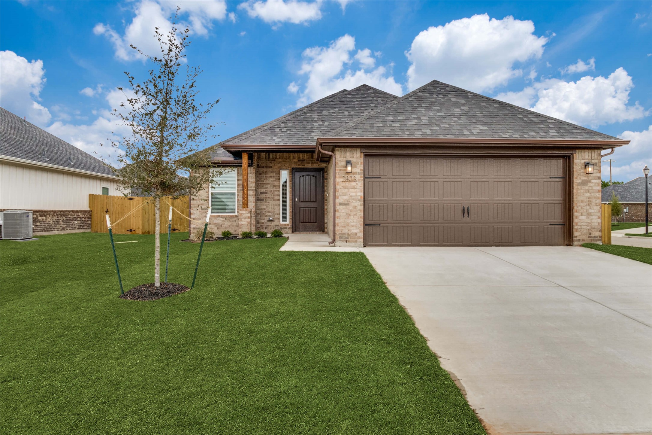 2803 Orchid Drive Sherman TX 75092