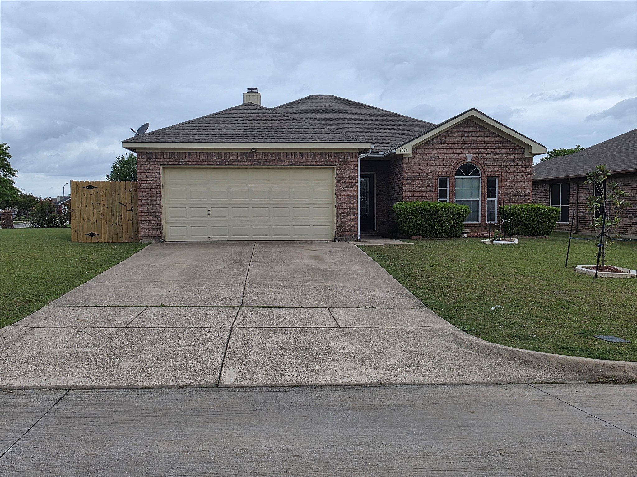1814 Cozumel Drive Mansfield TX 76063