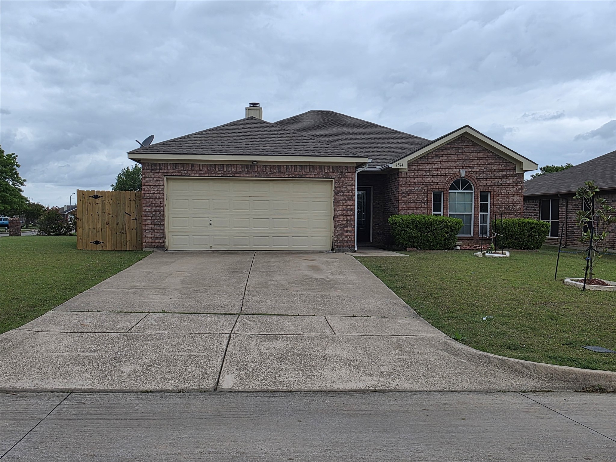 1814 Cozumel Drive Mansfield TX 76063