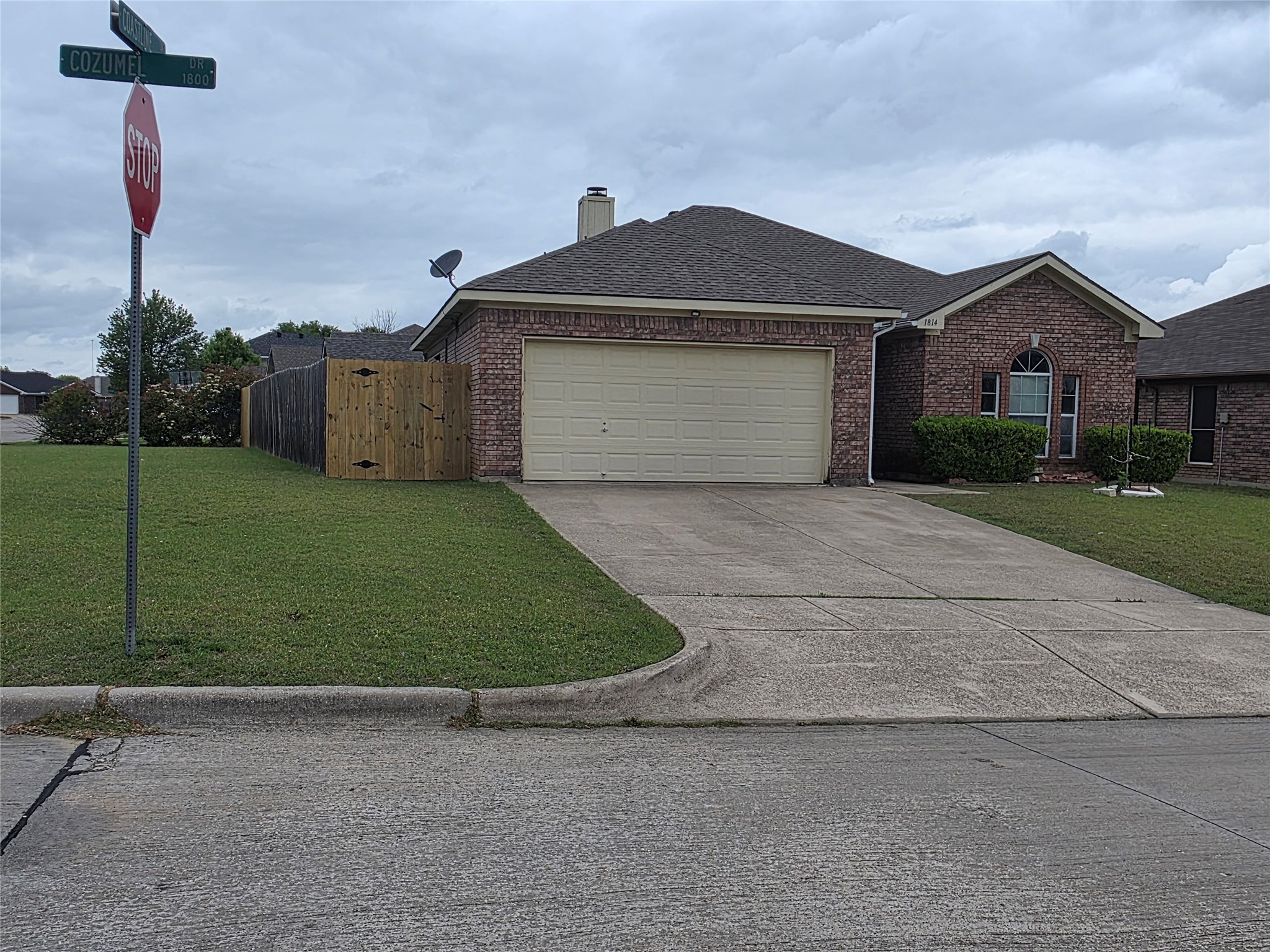 1814 Cozumel Drive Mansfield TX 76063