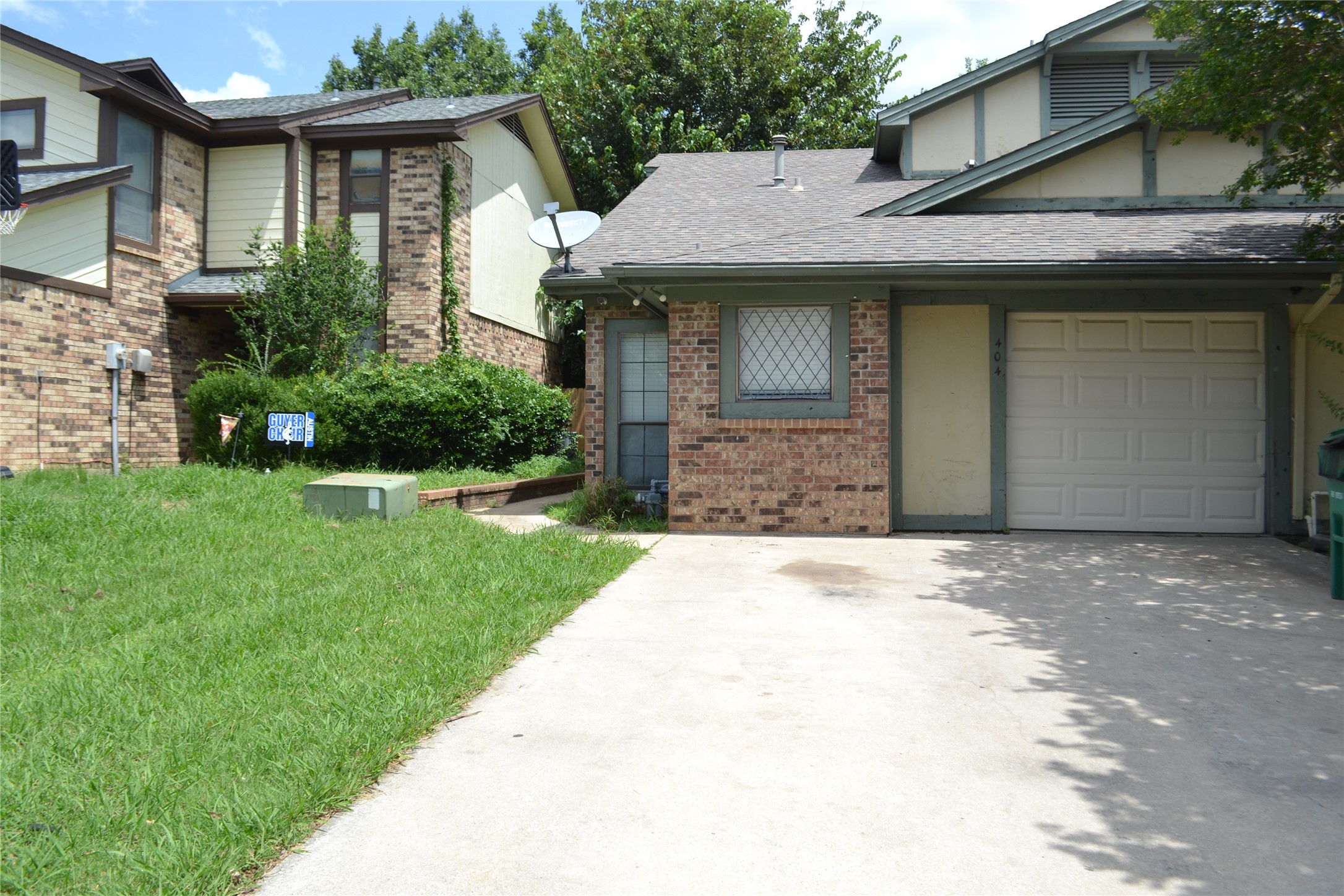 404 Benjamin Street Denton TX 76207