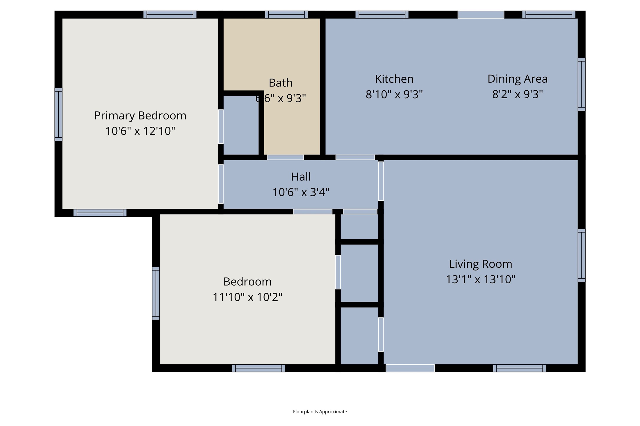 1155 Greenbrier Drive River Oaks TX 76114