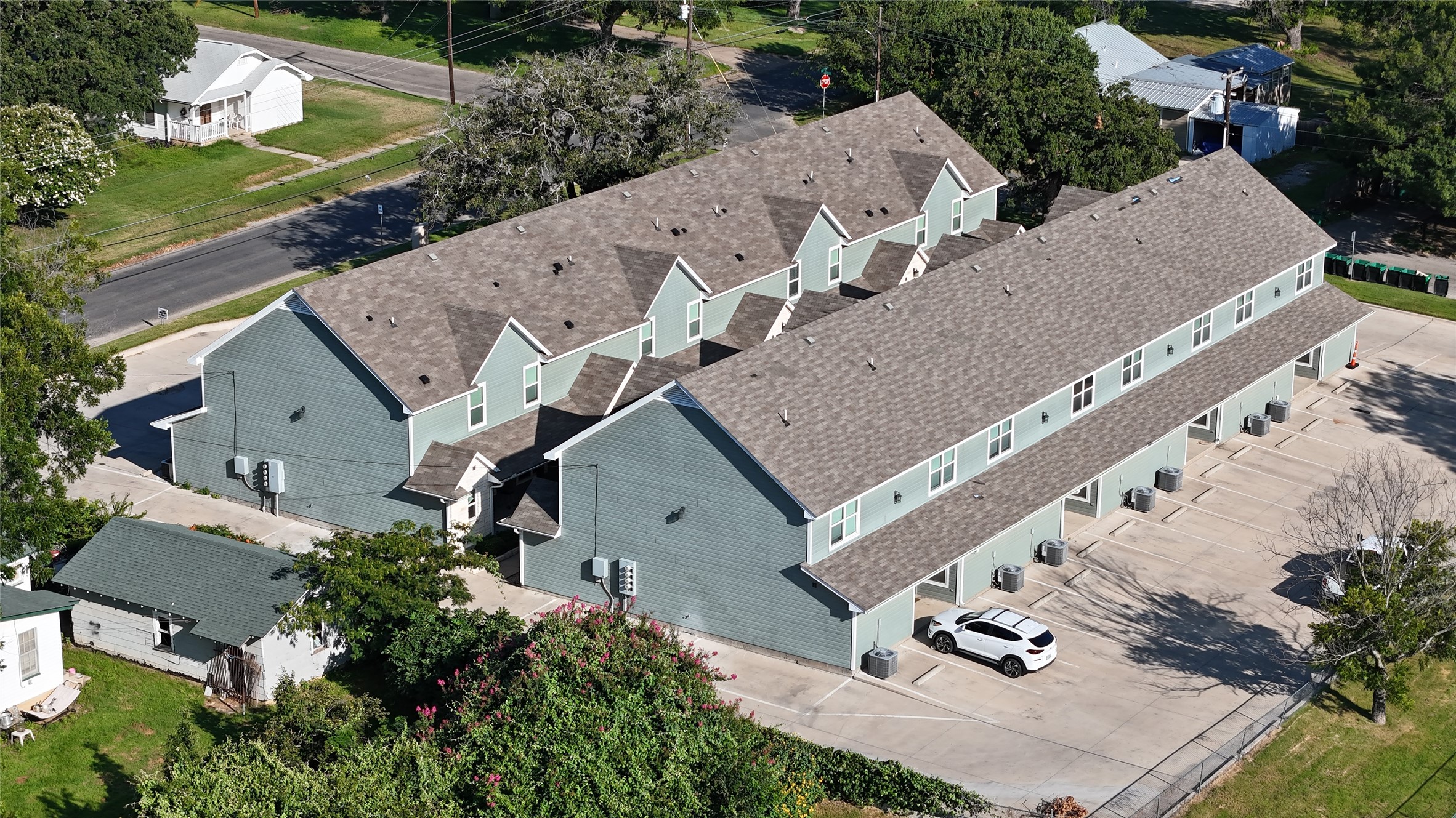 701 S Lillian Street Stephenville TX 76401