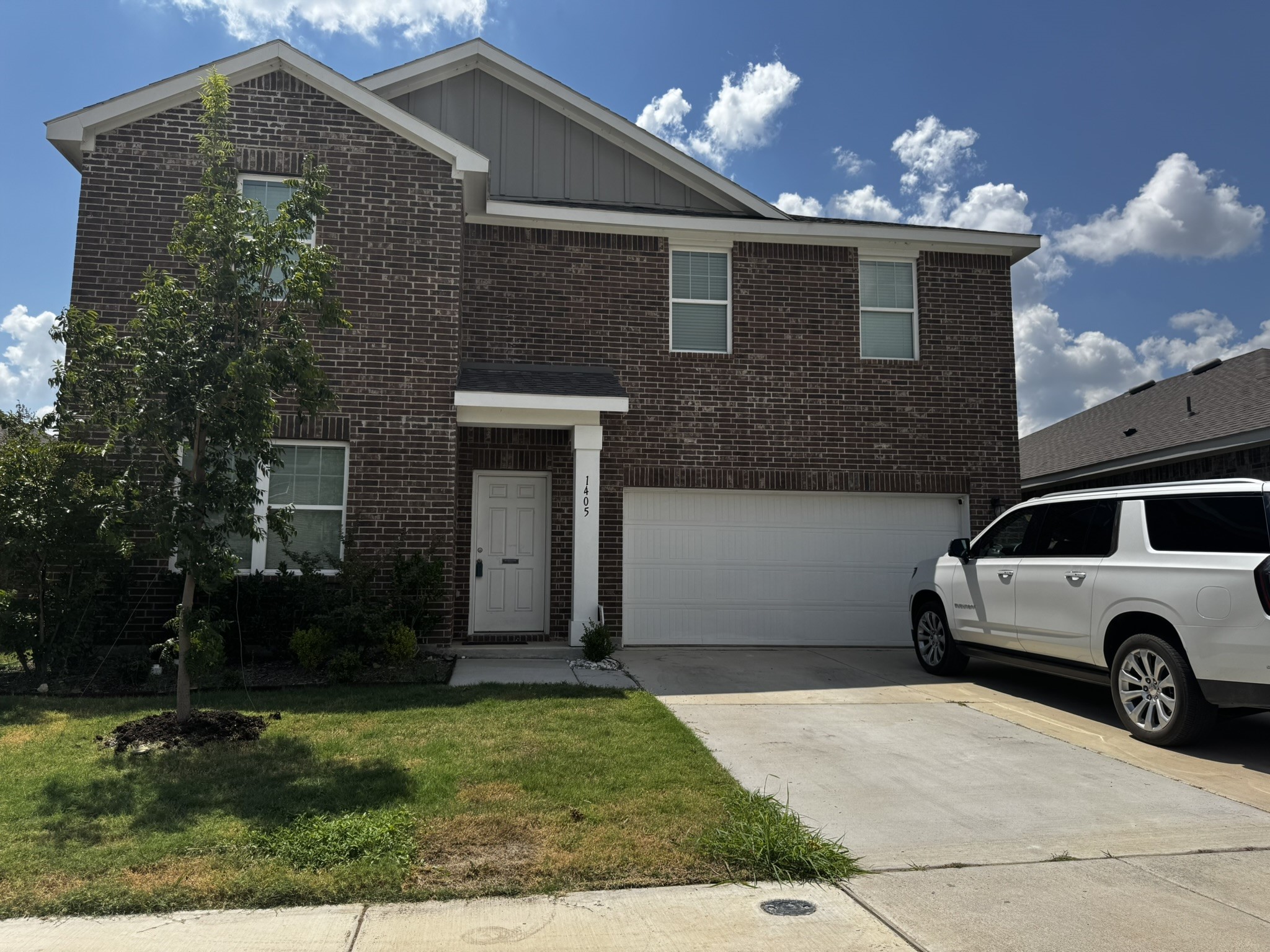 1405 Escondido Drive Fort Worth TX 76052