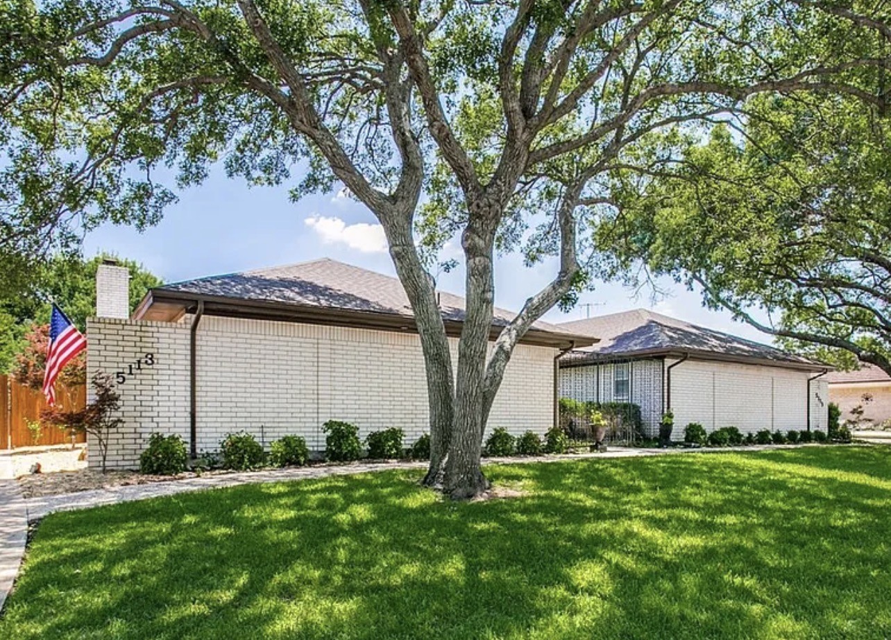 5113 Ledgestone Drive Fort Worth TX 76132