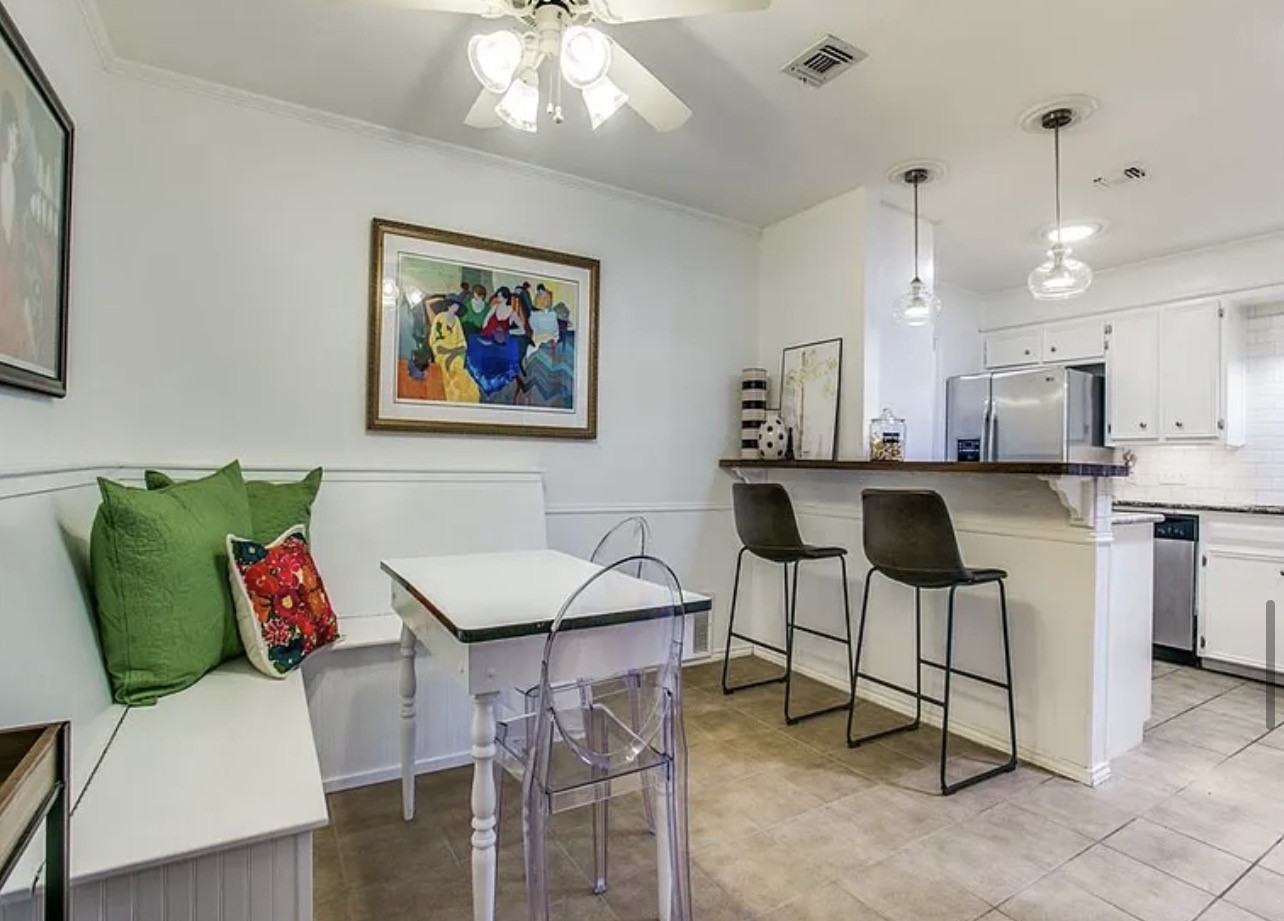 5113 Ledgestone Drive Fort Worth TX 76132