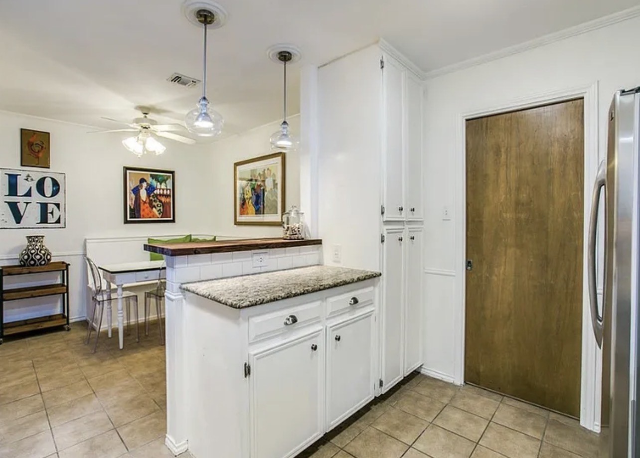 5113 Ledgestone Drive Fort Worth TX 76132
