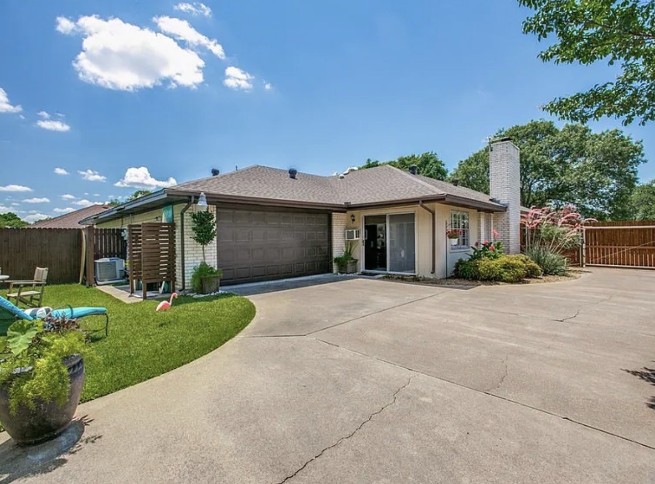 5113 Ledgestone Drive Fort Worth TX 76132
