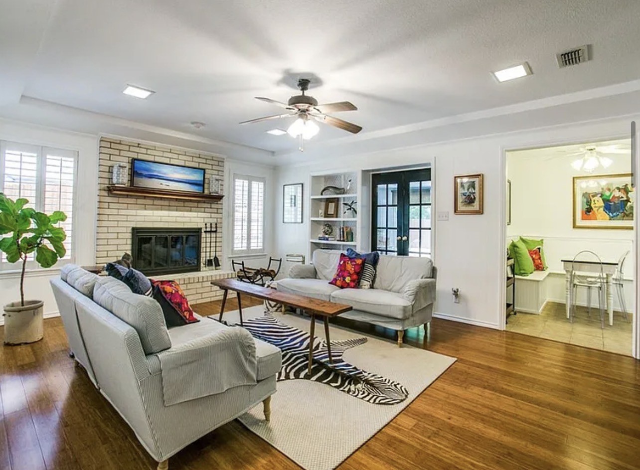 5113 Ledgestone Drive Fort Worth TX 76132