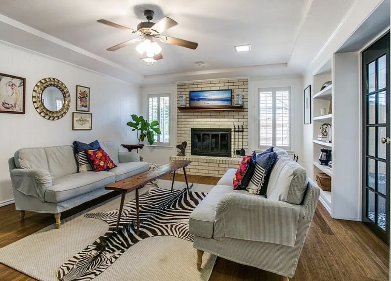 5113 Ledgestone Drive Fort Worth TX 76132