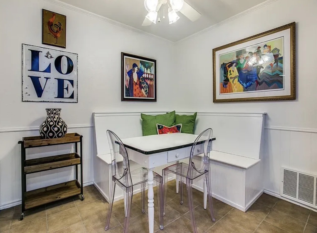5113 Ledgestone Drive Fort Worth TX 76132