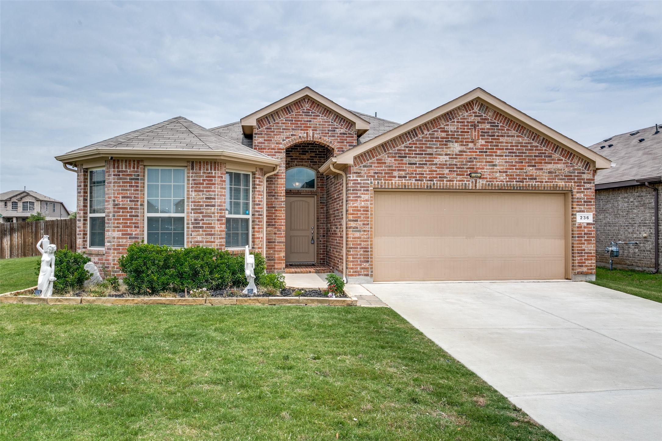 236 Sunken Meadow Court Denton TX 76210