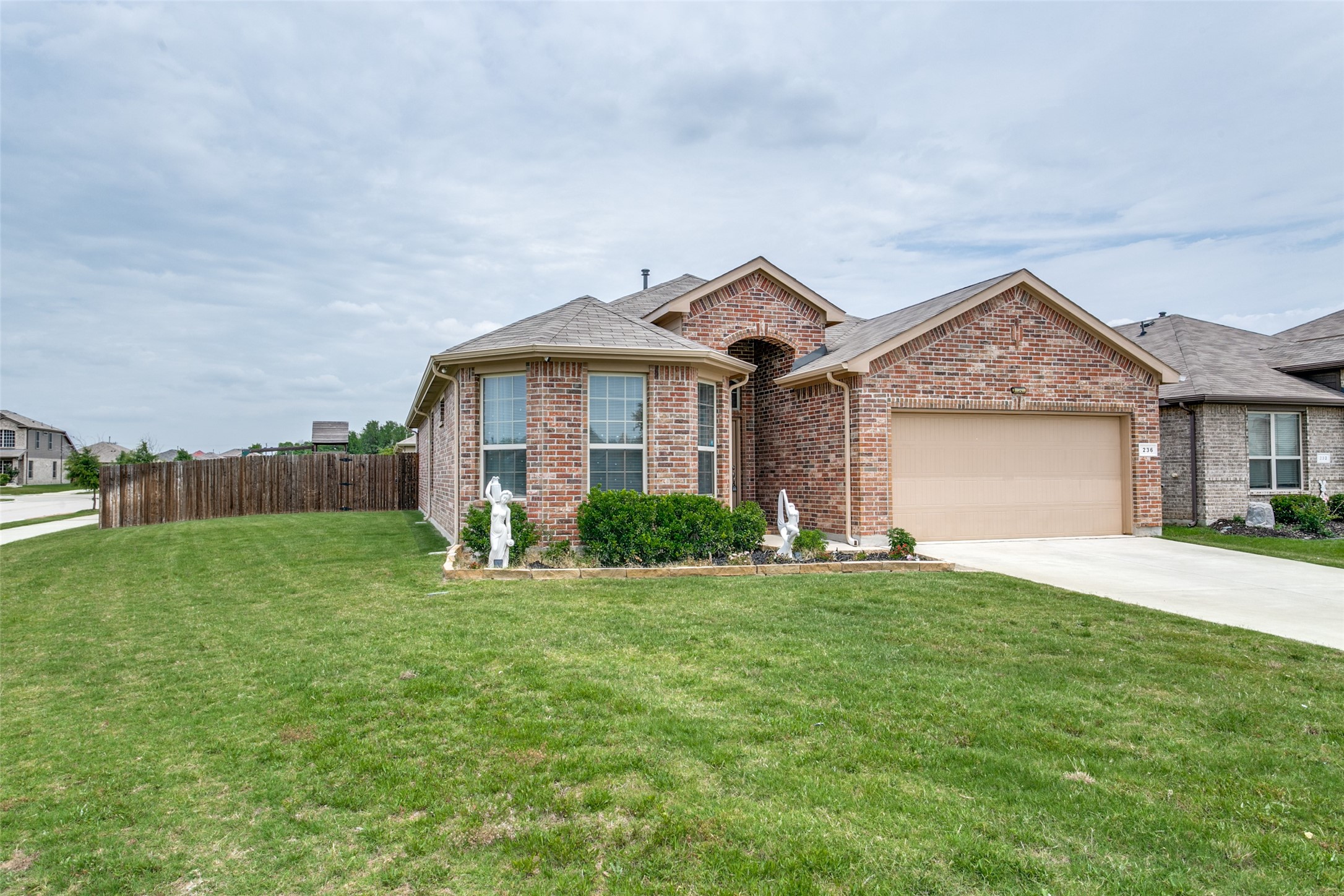 236 Sunken Meadow Court Denton TX 76210