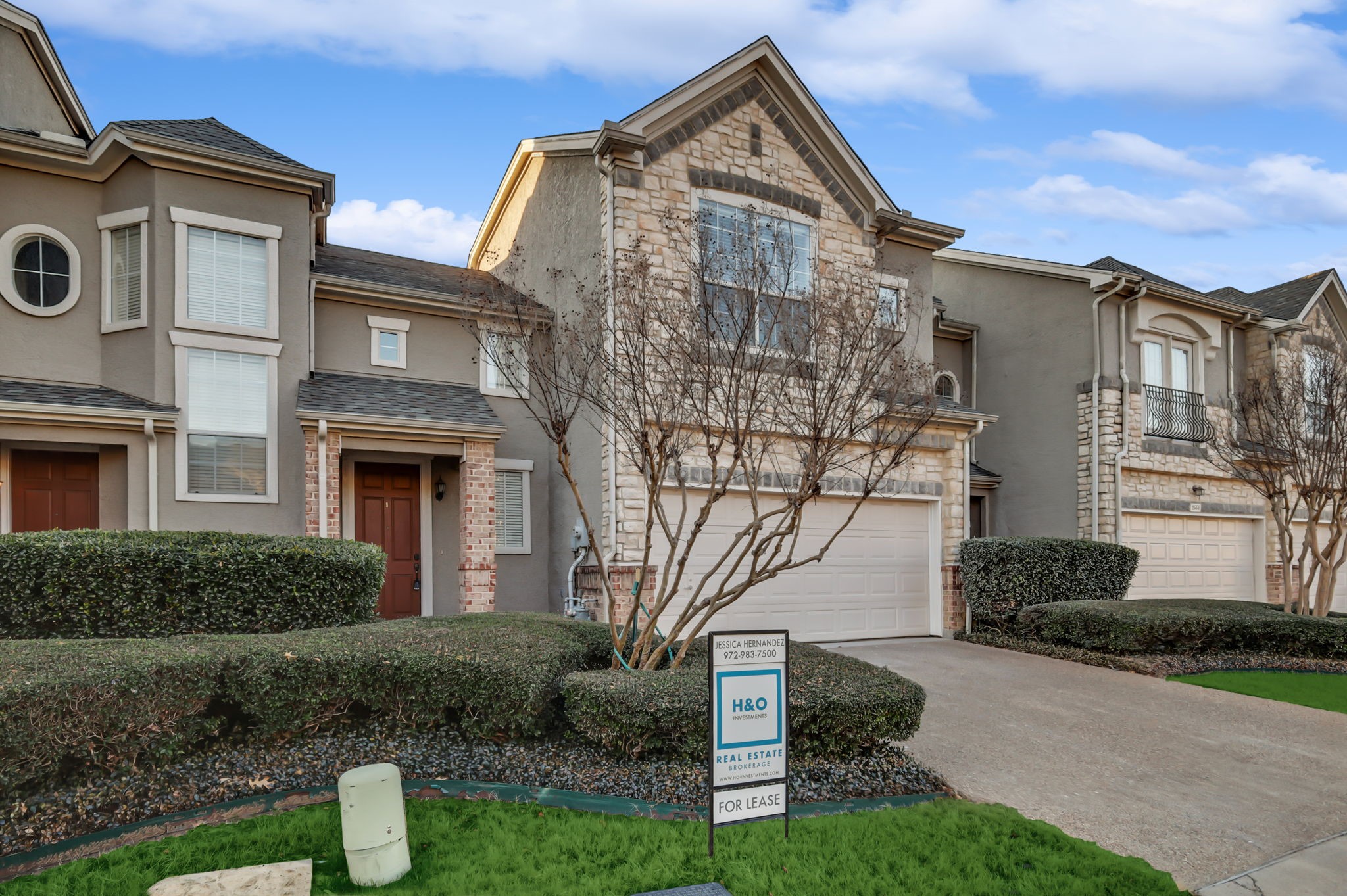 2540 Corbeau Drive Irving TX 75038