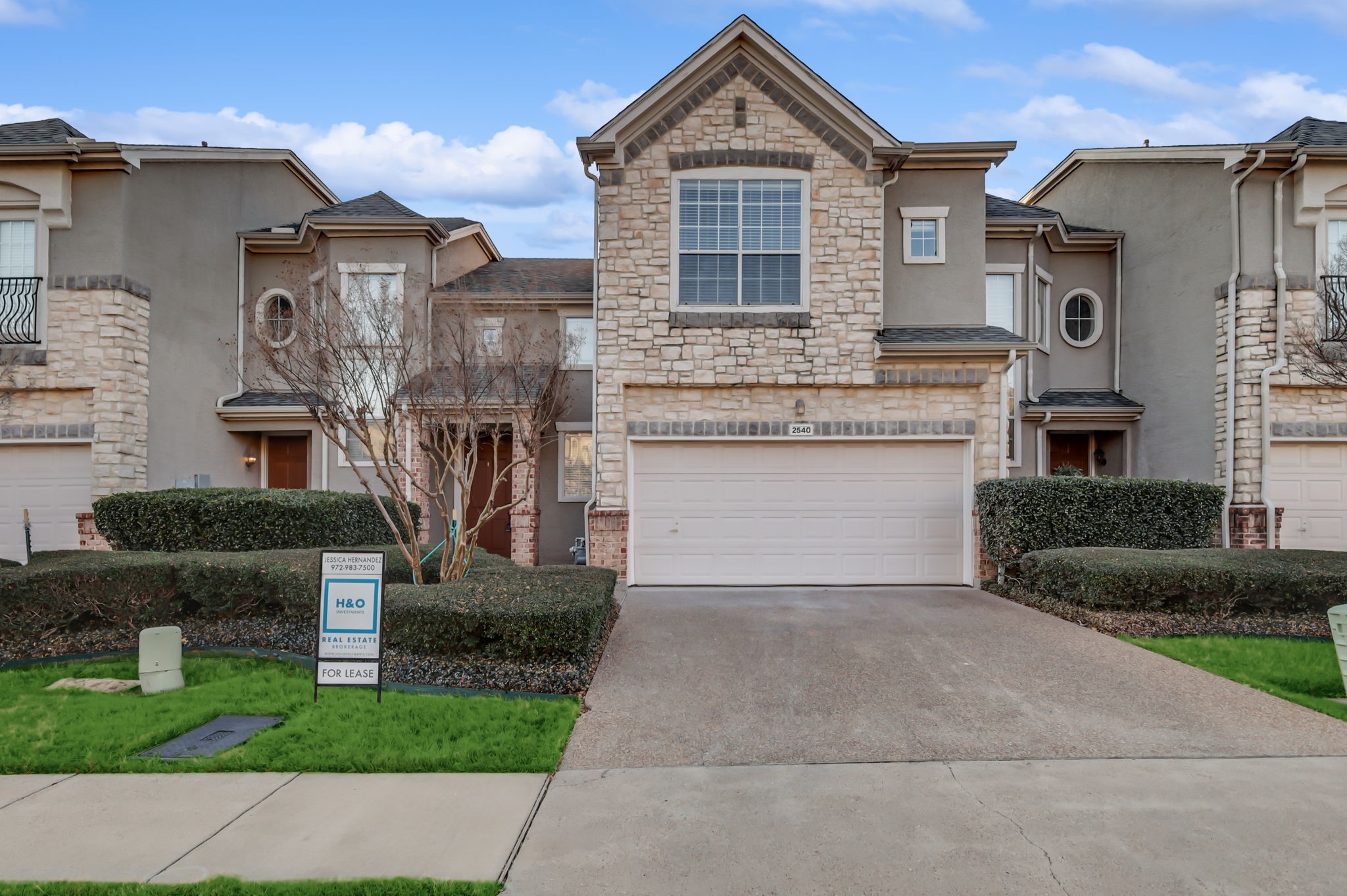 2540 Corbeau Drive Irving TX 75038