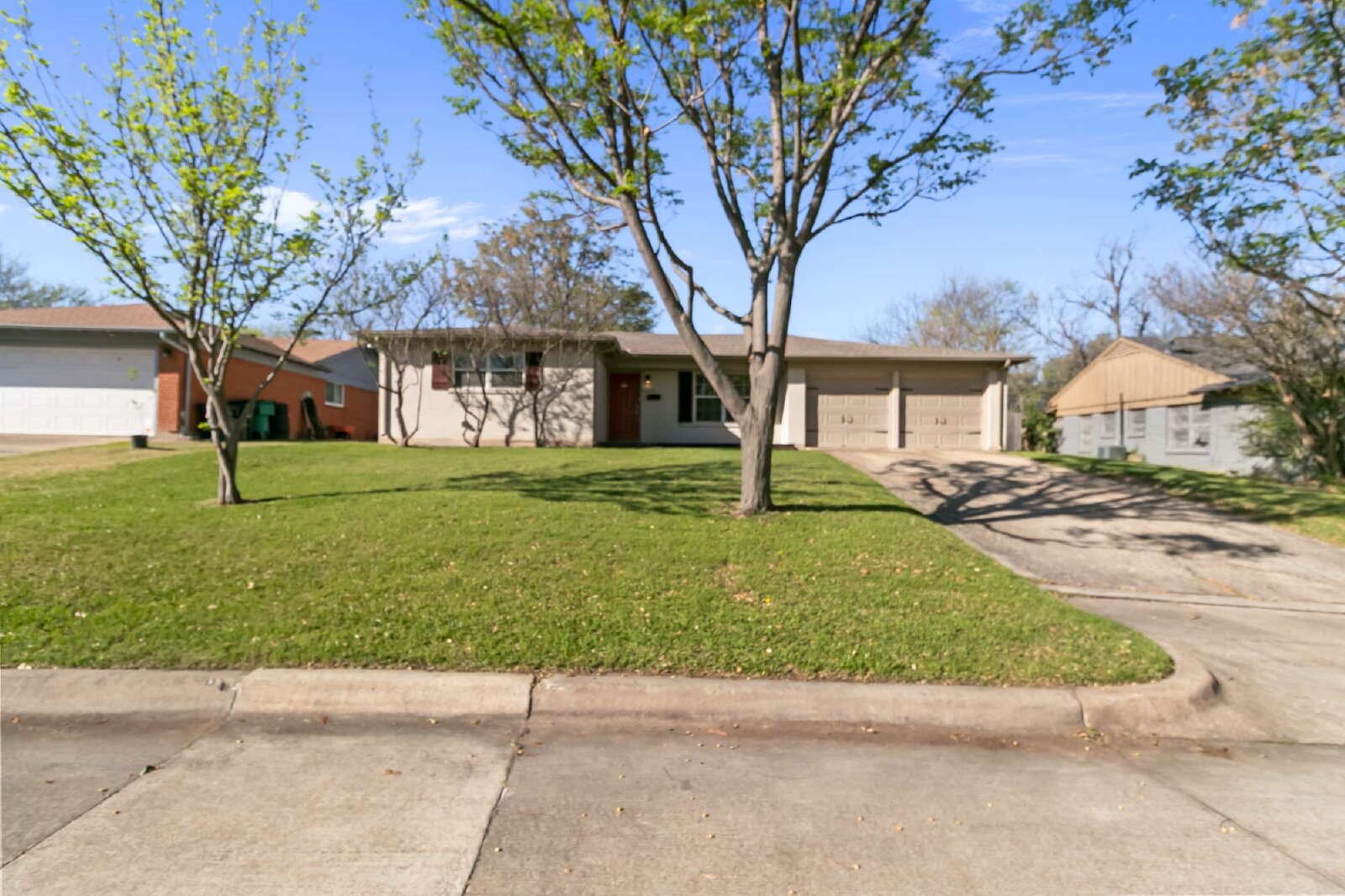 5312 Odessa Avenue Fort Worth TX 76133