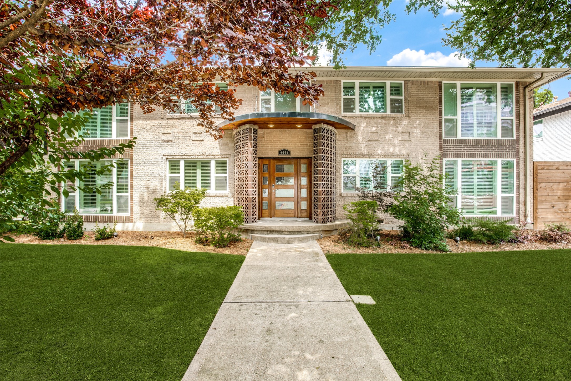 4403 Cole Avenue Dallas TX 75205