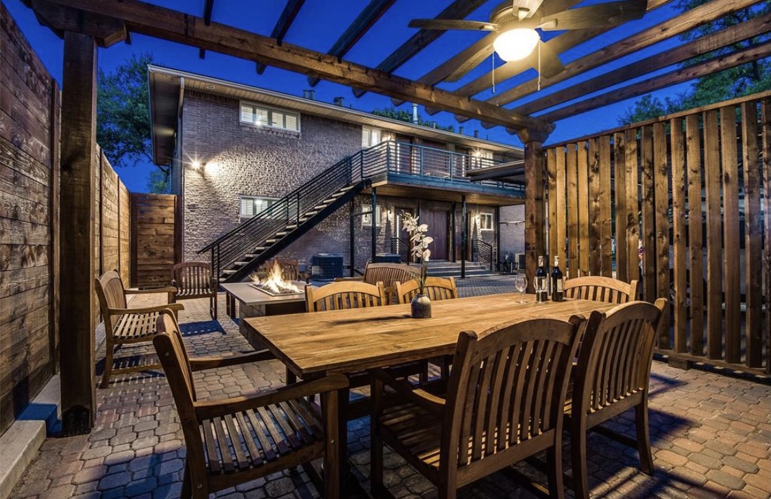 4403 Cole Avenue Dallas TX 75205