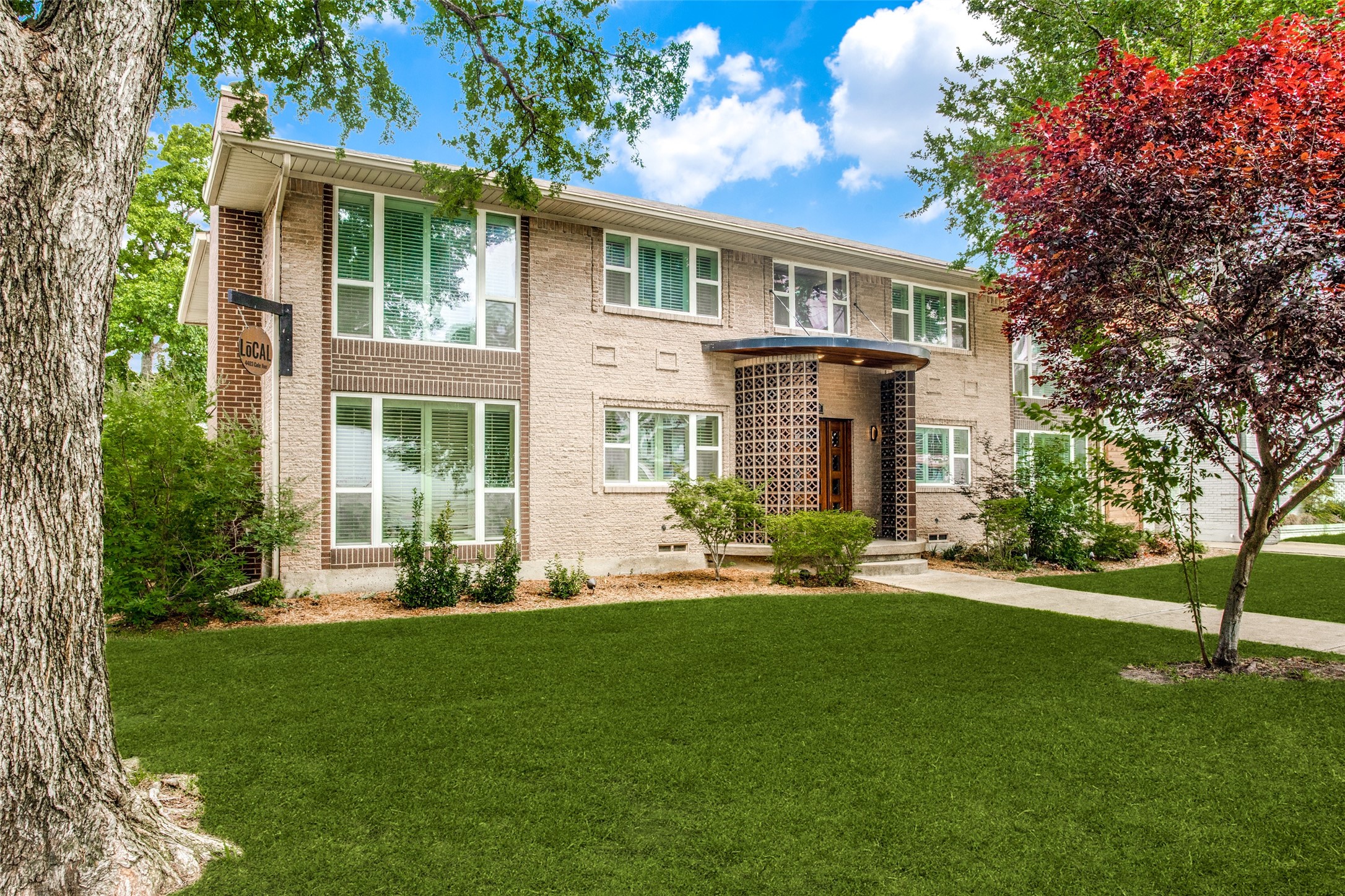 4403 Cole Avenue Dallas TX 75205