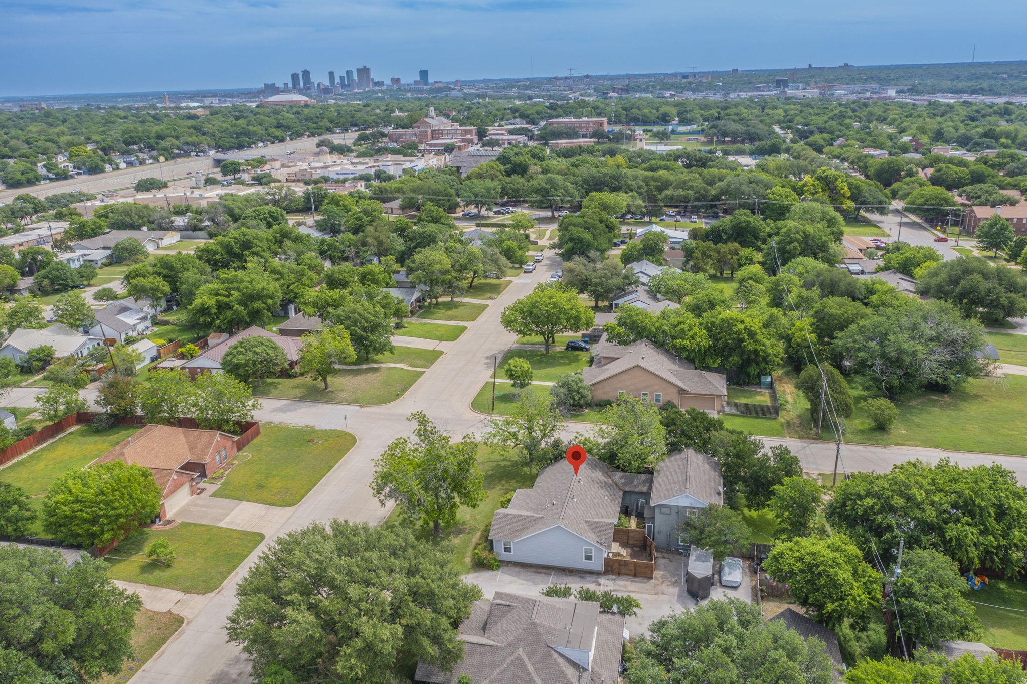 4901 Curzon Avenue Fort Worth TX 76107