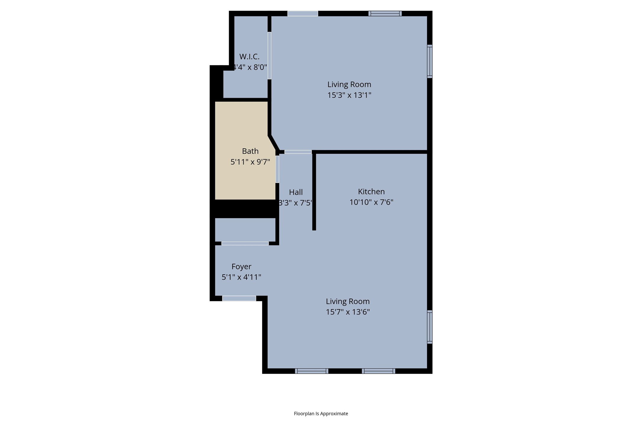 4901 Curzon Avenue Fort Worth TX 76107