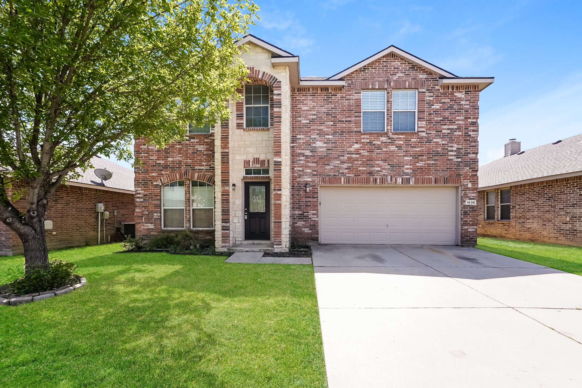 1636 Grassy View Drive Fort Worth TX 76177
