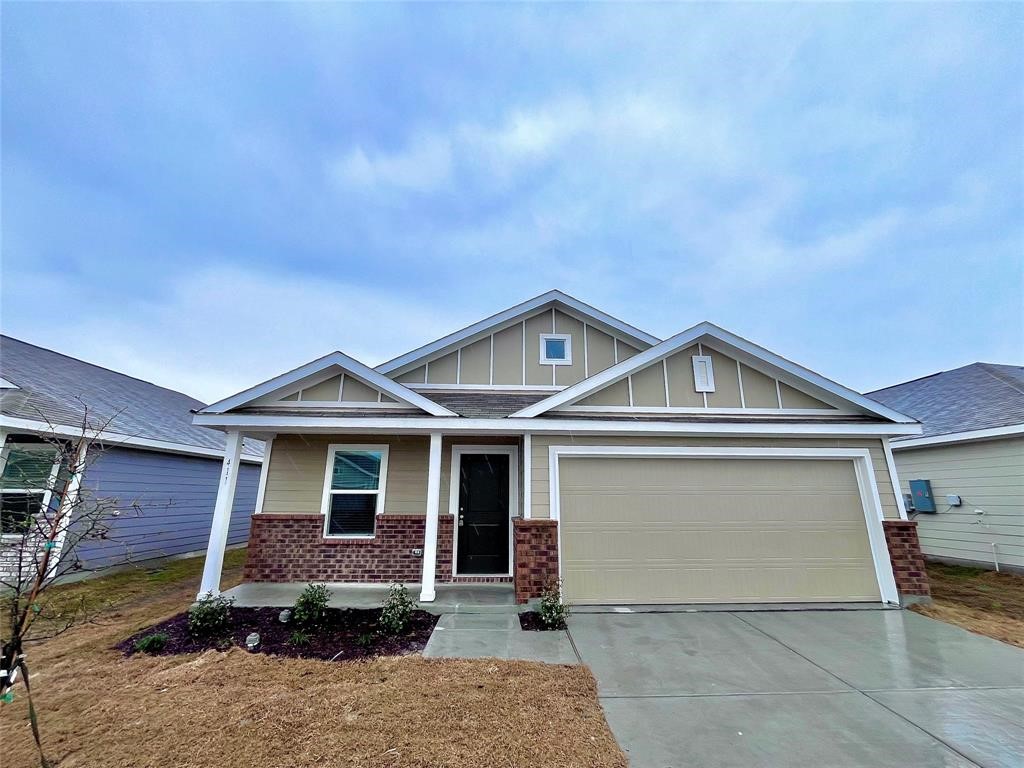 411 Ashbrook Way Princeton TX 75407