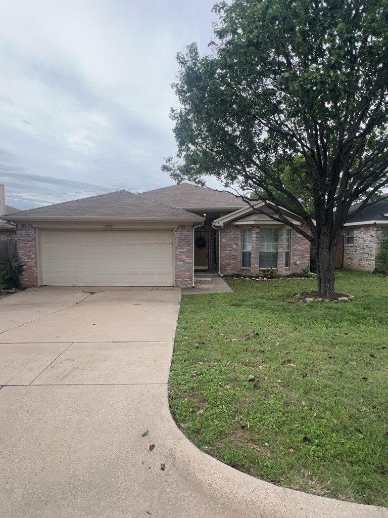10409 Pleasant Mound Drive Fort Worth TX 76108
