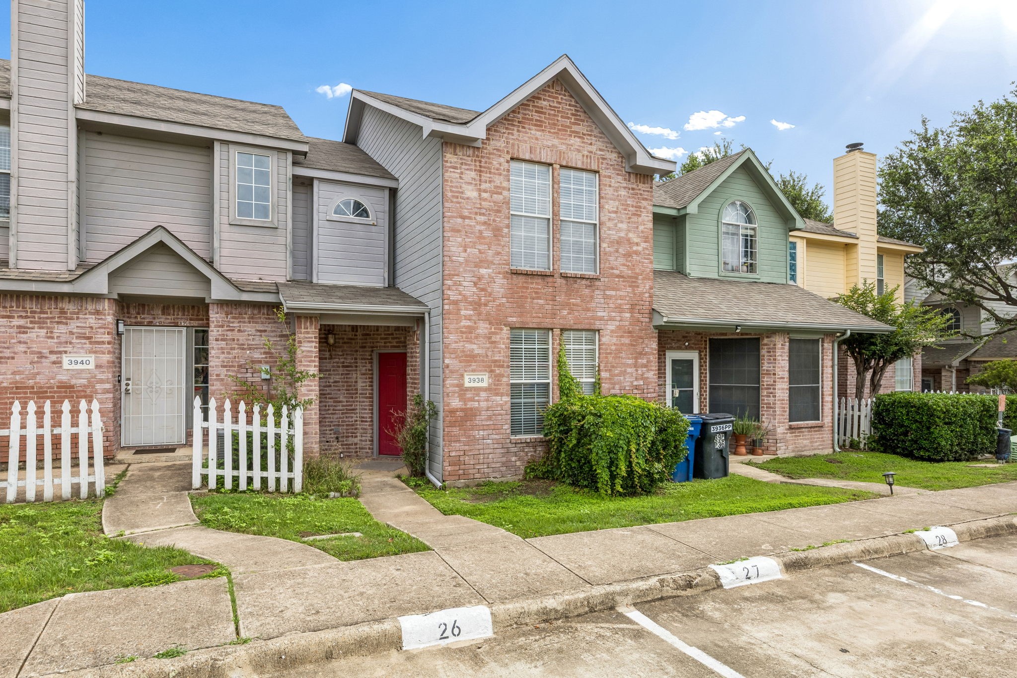 3938 Pickett Place Garland TX 75044
