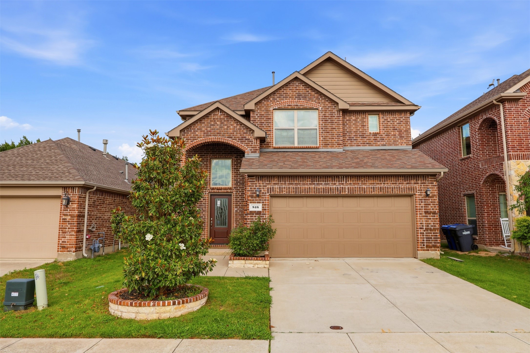 816 Gray Fox Drive Mckinney TX 75071